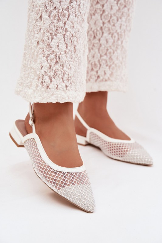 Balerinky model 225345 step in style