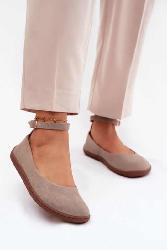 Balerinky model 227407 step in style