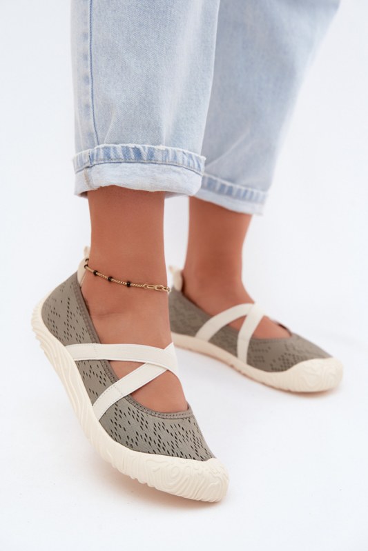 Balerinky model 228085 step in style