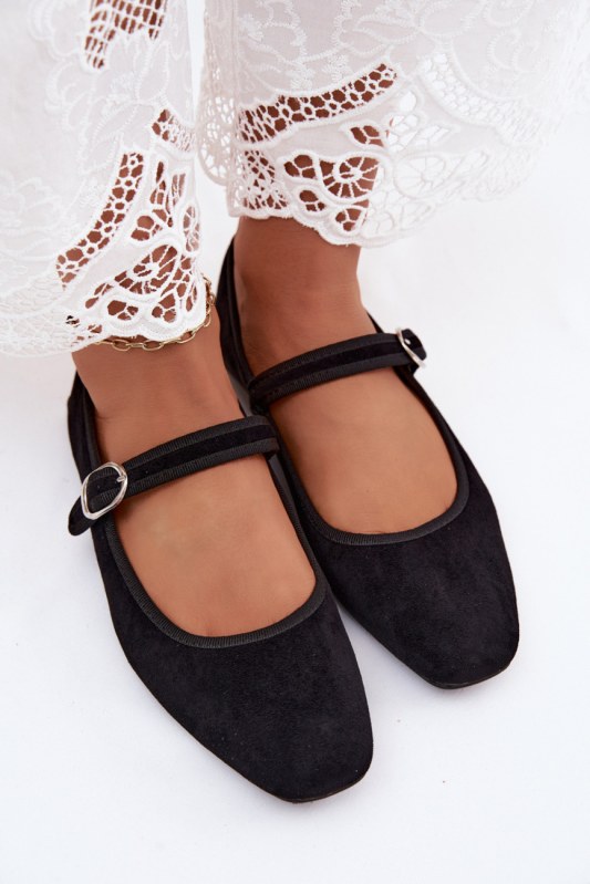 Balerinky model 228932 step in style
