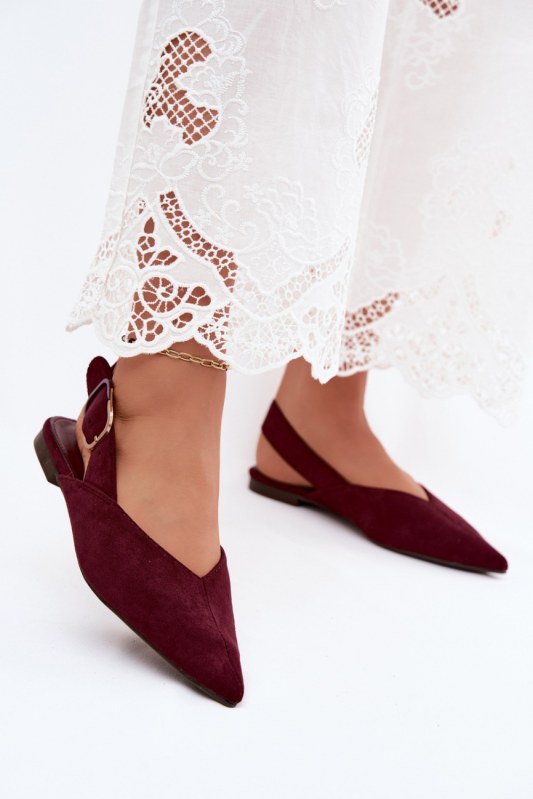 Balerinky model 228938 step in style