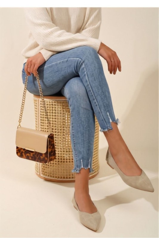Balerinky model 228943 step in style