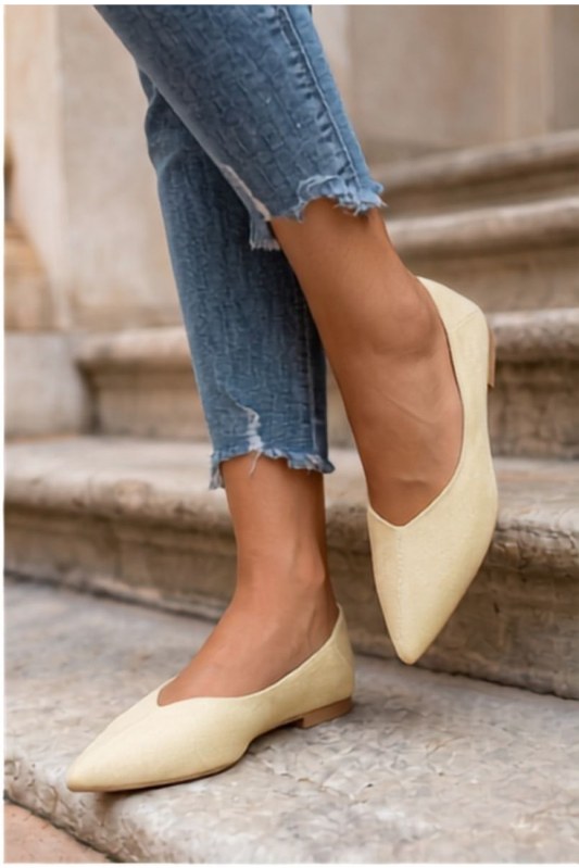 Balerinky model 228944 step in style