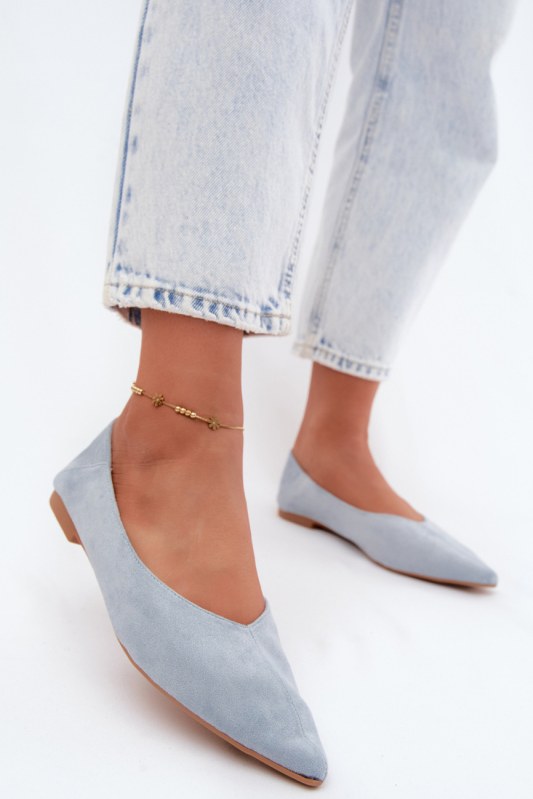 Balerinky model 228946 step in style