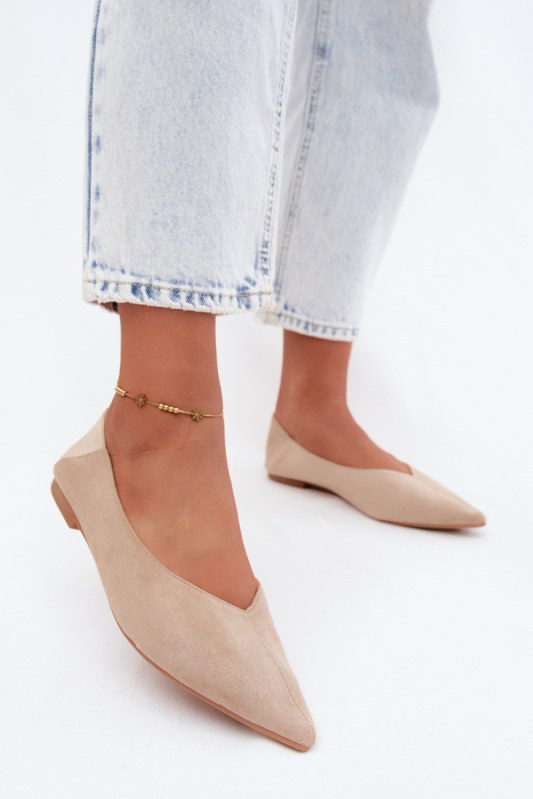 Balerinky model 228947 step in style