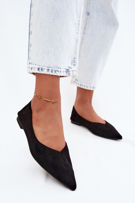 Balerinky model 228948 step in style