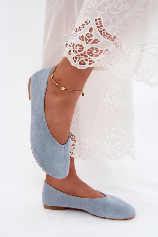 Balerinky model 229000 step in style