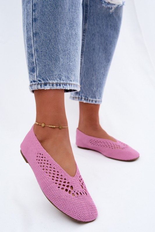 Balerinky model 229299 step in style