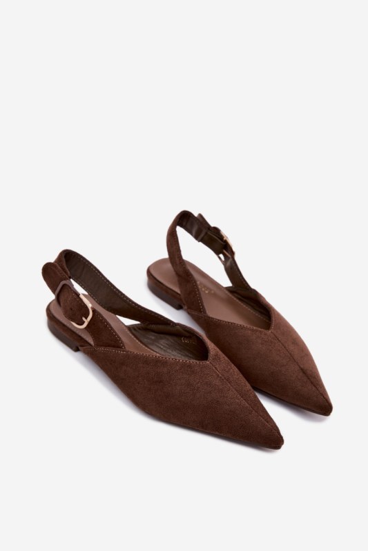 Balerinky model 229743 step in style