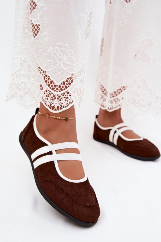 Balerinky model 229744 step in style