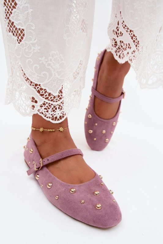 Balerinky model 230611 step in style