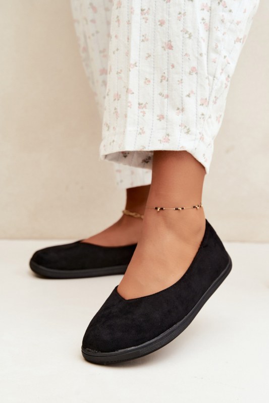 Balerinky model 230754 step in style