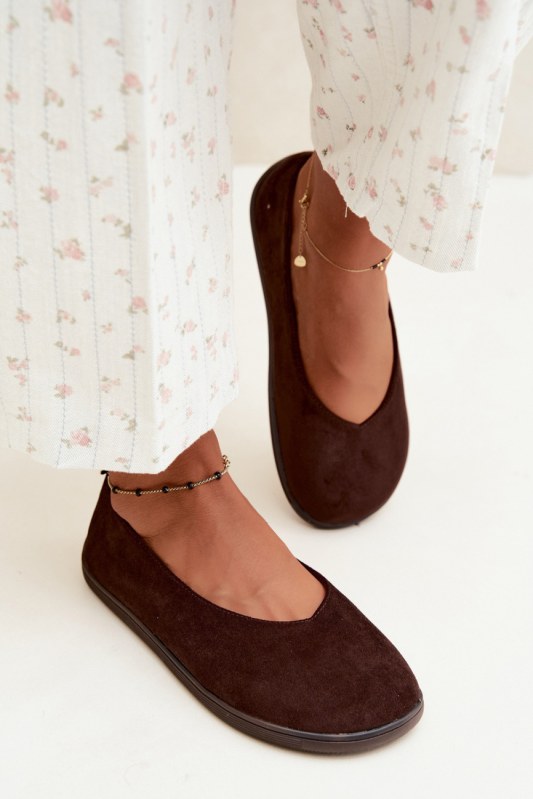Balerinky model 230756 step in style