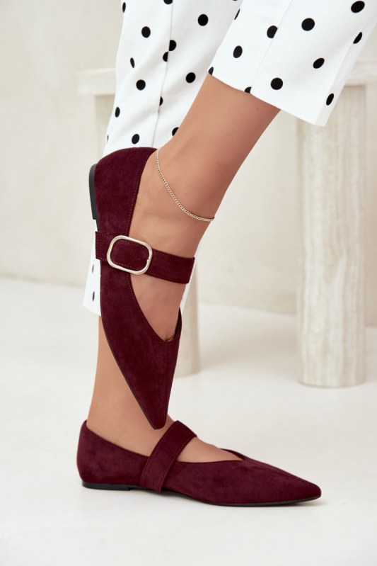 Balerinky model 230759 step in style