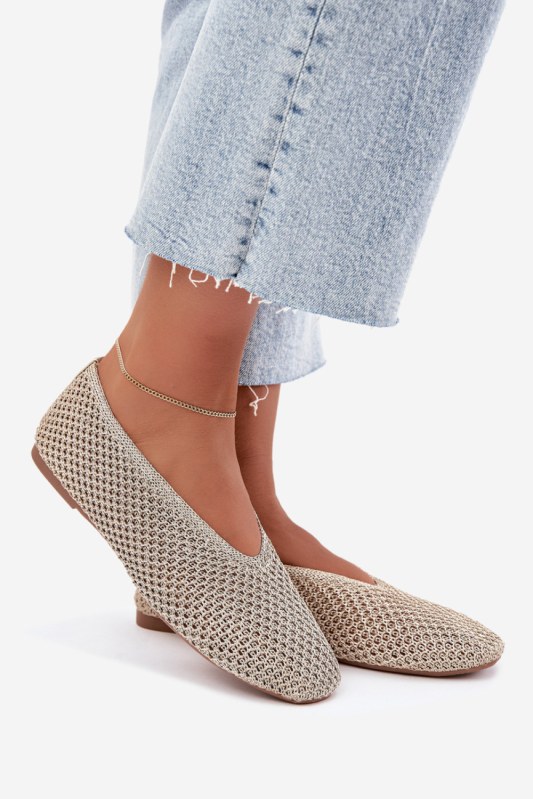 Balerinky model 230764 step in style