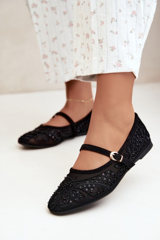 Balerinky model 230766 step in style