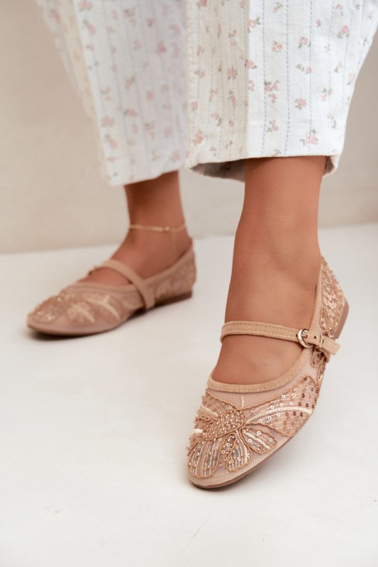 Balerinky model 230768 step in style