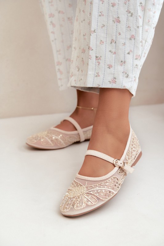 Balerinky model 230769 step in style