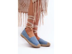 Espadrilky b-727 modré - step in style