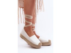 Espadrilky model 197131 step in style