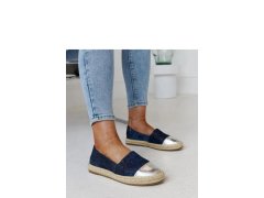 Espadrilky model 207339 Solea
