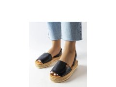 Espadrilky model 207804 Solea