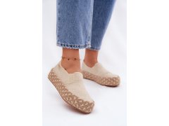 Espadrilky model 228098 step in style