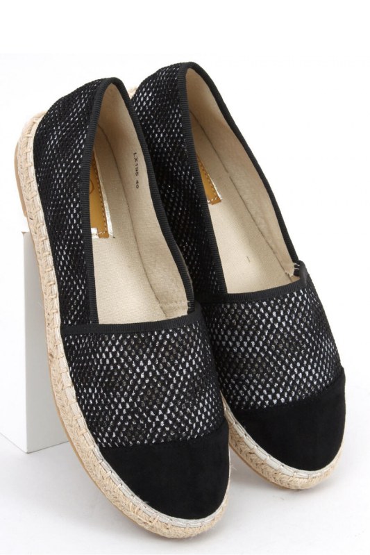 Espadrilky model 195135 Inello - Dámské boty espadrilky