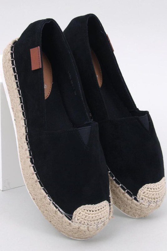 Espadrilky model 195554 Inello - Dámské boty espadrilky