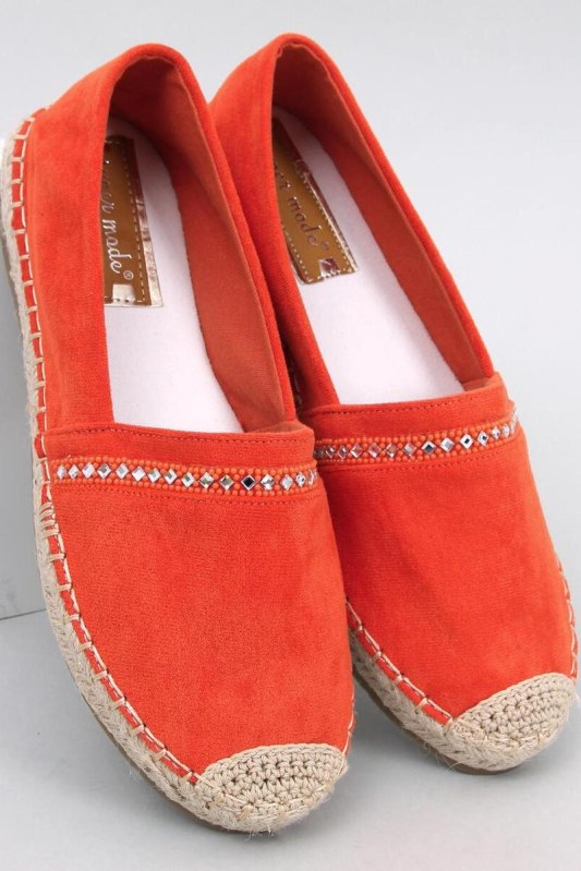 Espadrilky model 195628 Inello - Dámské boty espadrilky