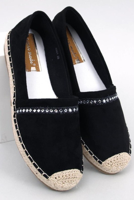 Espadrilky model 195630 Inello - Dámské boty espadrilky