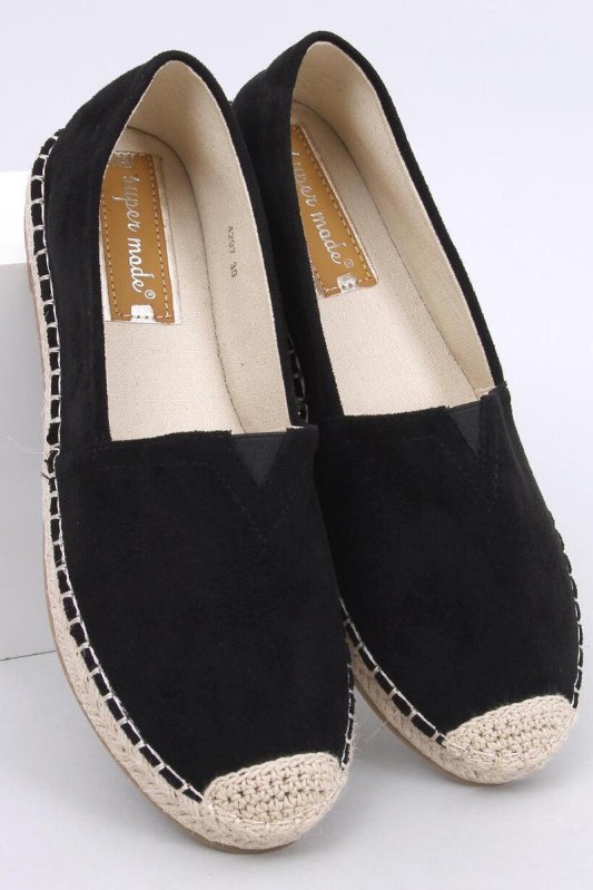 Espadrilky model 196007 Inello - Dámské boty espadrilky