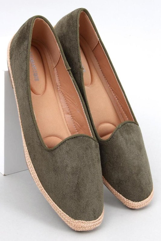 Espadrilky model 196030 Inello - Dámské boty espadrilky