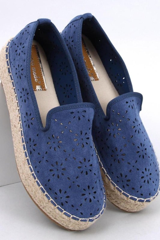 Espadrilky model 196047 Inello - Dámské boty espadrilky