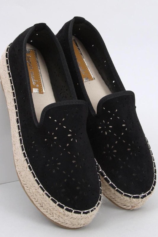 Espadrilky model 196048 Inello - Dámské boty espadrilky