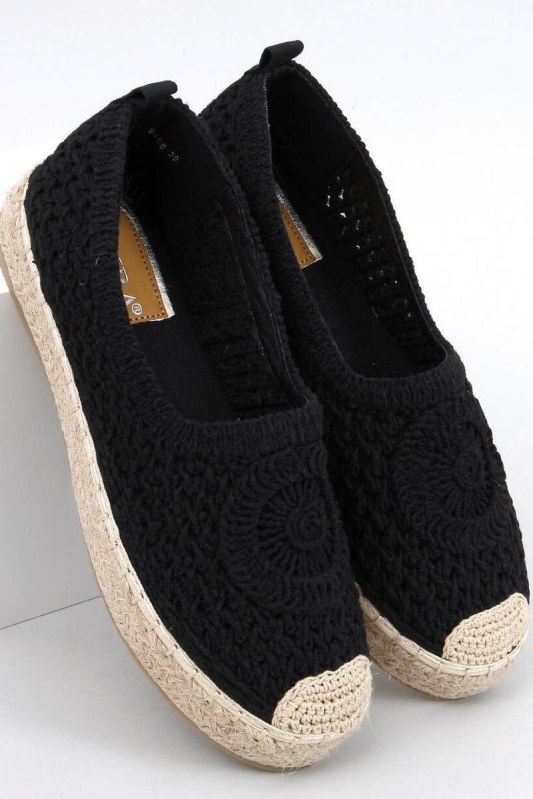 Espadrilky model 196060 Inello - Dámské boty espadrilky