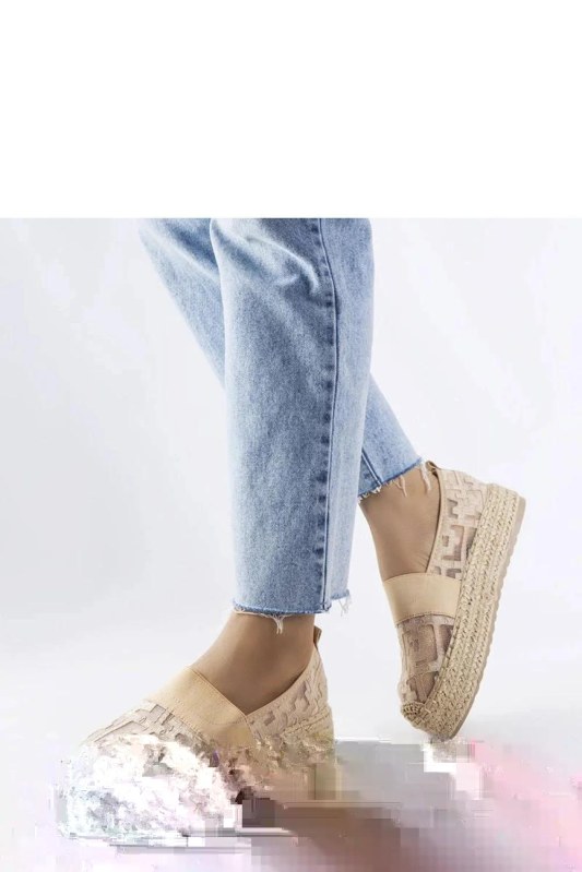 Espadrilky model 207063 Solea - Dámské boty espadrilky