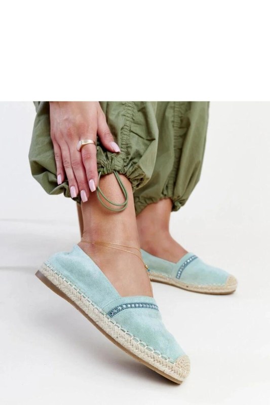 Espadrilky model 207332 Solea - Dámské boty espadrilky