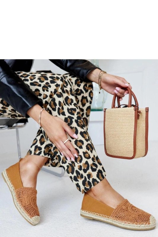 Espadrilky model 207341 Solea - Dámské boty espadrilky