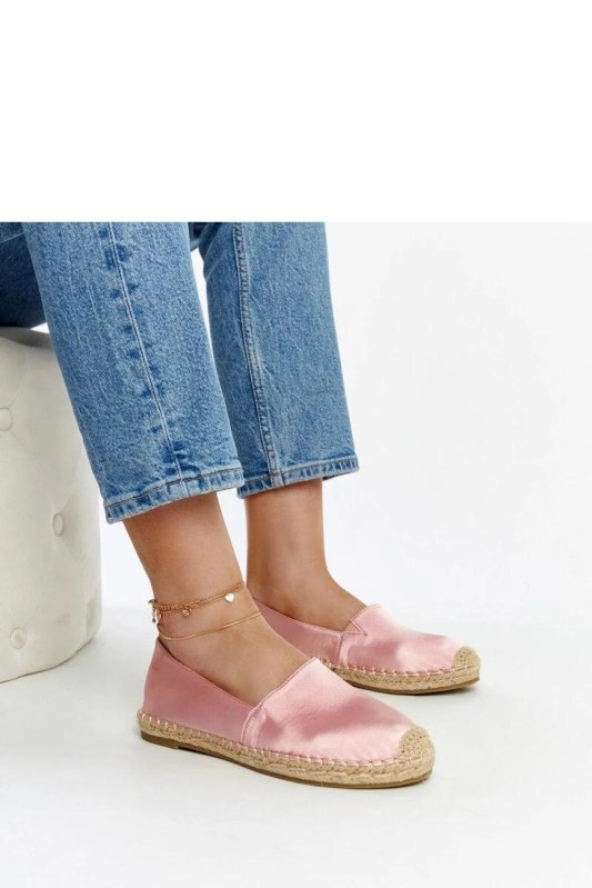 Espadrilky model 207508 Solea - Dámské boty espadrilky