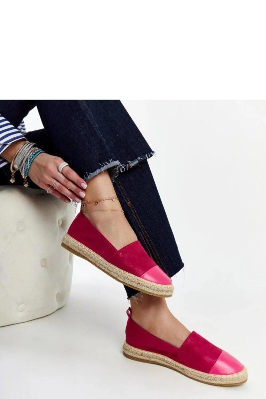 Espadrilky model 207518 Solea - Dámské boty espadrilky