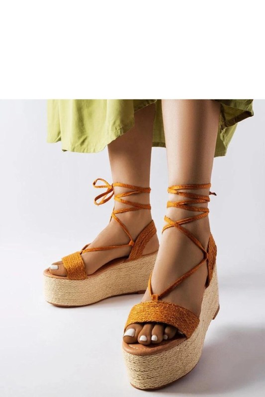 Espadrilky model 207665 Solea - Dámské boty espadrilky