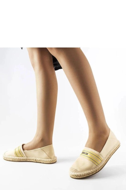 Espadrilky model 207781 Solea - Dámské boty espadrilky