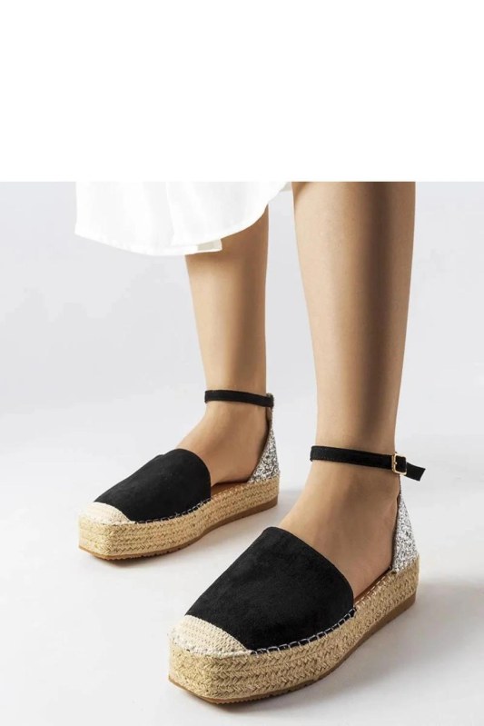 Espadrilky model 207814 Solea - Dámské boty espadrilky
