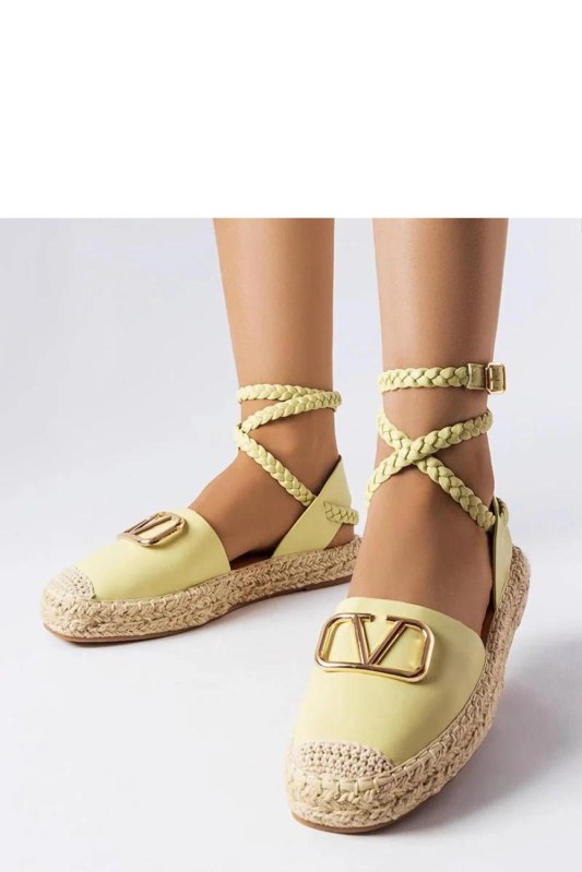Espadrilky model 207889 Solea