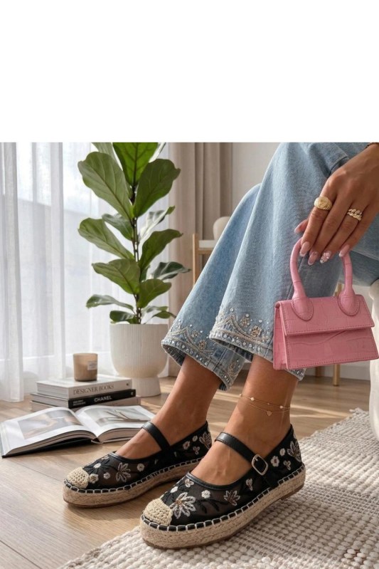 Espadrilky model 227292 Solea - Dámské boty espadrilky