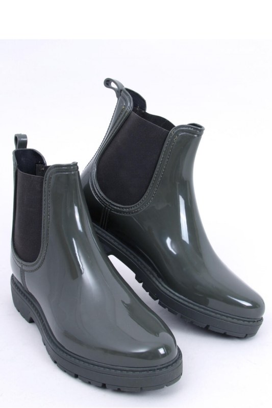 Gumáky model 173581 Inello - Dámské boty holínky