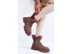 Boty model 174133 step in style