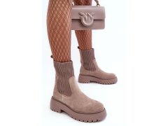 Boty model 186022 step in style
