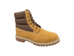 Dětské zimní boty timberland 6 in quilit boot jr C1790R